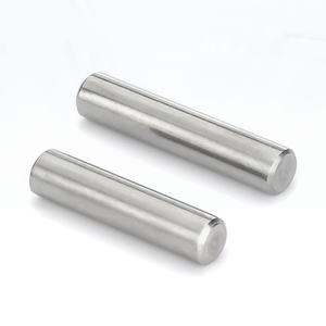 Pasador redondo de acero inoxidable GQK304 pasador de localización pasador sólido - Product Image 4