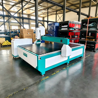 CNC-Fräse 4x8 Arbeitsfläche für MDF-Sperrholzplatten, Hochleistungs-Graviermaschine für PVC-Acryl-Displays, Kosteneffektiv