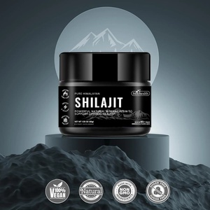 Jarabe de Shilajit Orgánico OEM, Vitaminas, Suplementos, Múltiples Minerales, Ácido Fúlvico, Resina, Apoyo Inmunológico, Botella de 30g - Product Image 6