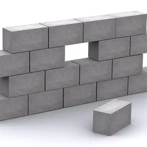 La Chine a fabriqué la ligne de production de blocs de briques AAC de haute qualité faisant la machine