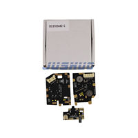 JUSHUO Unité de panneau de phare DRL diurne B101272-C B101282-C pour Velar 2018-2021