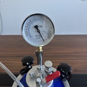 מכונת בדיקת בטון קריאה ישירה של תכולת אוויר של טיט בטון - Product Image 5