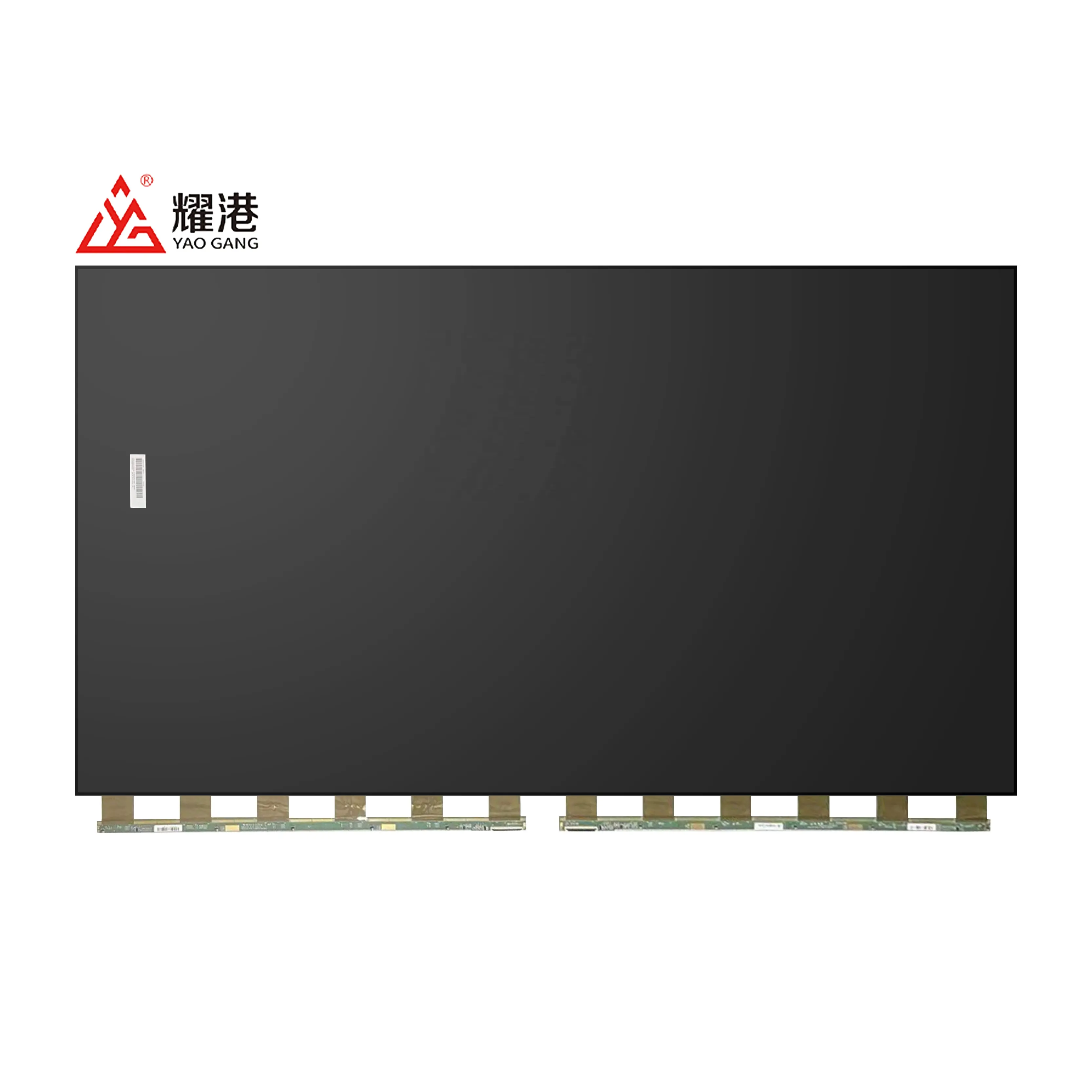 Trung Quốc Nhà cung cấp bán buôn boe 55 inch mở di động HV550QUB-N8D Màn hình LCD thay thế 65 75 inch 4K Ultra HD TV