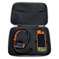 Collier de localisation GPS pour chien en plastique étanche IP67, alimentation directe usine, mini traceur Android OS 4G avec mode de positionnement GPRS