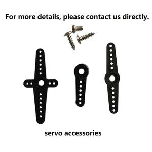 Servomoteur MG90S 9g pour direction, moteur servo 12g 180/360 degrés avec engrenages métalliques pour avion télécommandé à aile fixe, fabrication OEM - Product Image 4