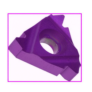 Ttake 55 Degree Full Profile Whitworth <b>Threading</b> Insert For Metal Cutting <b>Tools</b> - Product Image 2