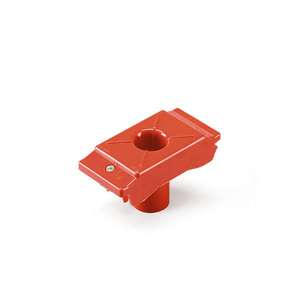ที่ยึดเครื่องมือ Fami Vdi 30 บุชชิ่ง 65x138x76 มม. 30.5 มม. สีแดง สำหรับงานโลหะ - Product Image 1