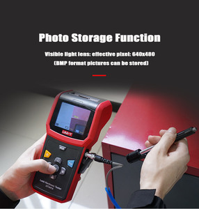 Endüstriler için otomatik Alarm cep telefonu Bluetooth uygulaması ve PC yazılım analiz verileri ile UNI-T ututa Leeb sertlik test cihazı - Product Image 6