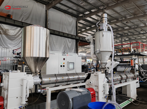 Chaoxu Machinery Plastic Bags <strong>Manufacturing</strong> Machine Extruder Machine Travelling Bag Production Line - Product Image 5