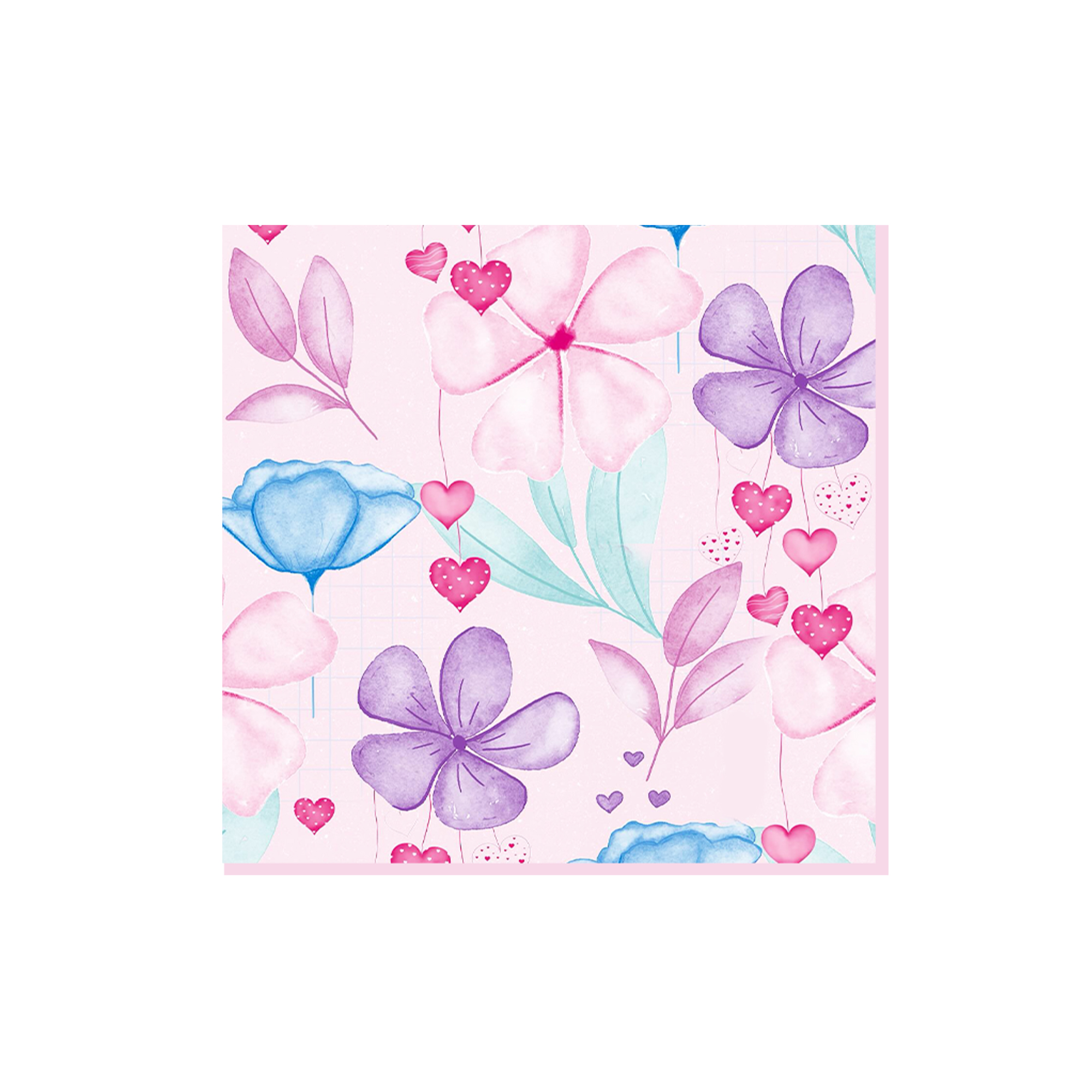 33*33cm napkin*16pcs