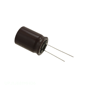 ตัวเก็บประจุ680 UF รูผ่านรูผ่านรู UPJ1J681MHD6สารส้ม680 UF 20% 63V - Product Image 1