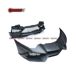 ชุดแต่ง LP700 อัพเกรดเป็นสไตล์ LP720 ทำจากไฟเบอร์กลาส สำหรับ Lamborghini Aventador LP700 ชุดกันชนหน้า กันชนหลัง - Product Image 3