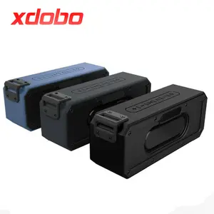 XDOBO מפעל סיטונאי נייד טלפון כחול שן רמקול אוניברסלי נייד סאב אלחוטי boombox