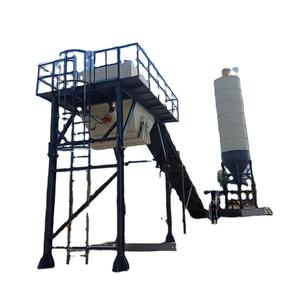 Commercial Stabilized <b>Soil</b> Mixing <b>Plant</b> with Customized Support Featuring Core Components Motor Engine Pump - Product Image 3