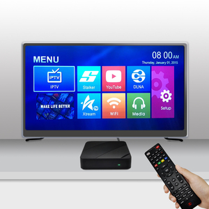 Chuyên nghiệp <span class=keywords><strong>Linux</strong></span> 4.9 OS IP TV Set-Top <span class=keywords><strong>Box</strong></span>, H.265/HEVC, <span class=keywords><strong>PVR</strong></span> ghi âm, Full HD 1080p - OEM/ODM (Mô hình ERI-IPTV004) - Product Image 3