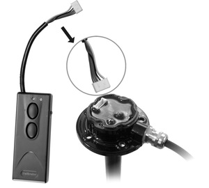 Offre Spéciale universel mini pièces Kus Automatique CLS2 suivi gps capteur de niveau de carburant capacitif - Product Image 2