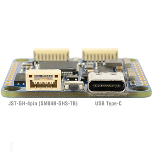 ขายส่ง Matek MATEKSYS H7A3-SLIM STM32H7A3RIT6 ชุดควบคุมการบินในตัว ICM42688P 2~8S SPL06-001 Baro AT7456E OSD - Product Image 5