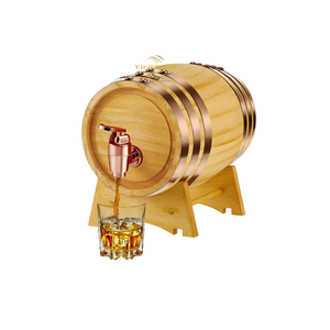 Barril de Roble Artesanal para Añejar Whisky con Interior Tostado para un Aroma Intenso y un Sabor Suave - Product Image 5