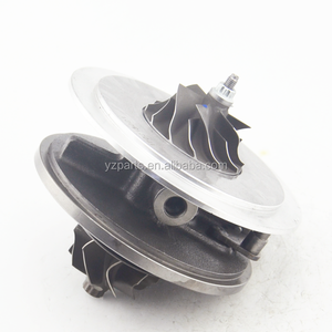Cartuccia Turbo GT2052V 7780199D 11657781435 11657781434 per BMW 525d (E39) M57D E39 Bilanciata 710415 860049 93171646 Nuova Turbina - Product Image 4