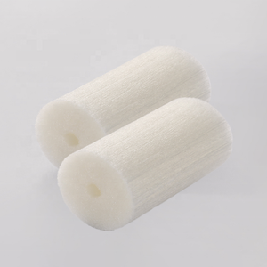 Éponge filtrante, coton de stockage d'huile, blanc, PET PA, mèche d'absorption d'huile intégrée, coton de stockage d'huile pour <span class=keywords><strong>atomiseur</strong></span> électronique intégré - Product Image 1