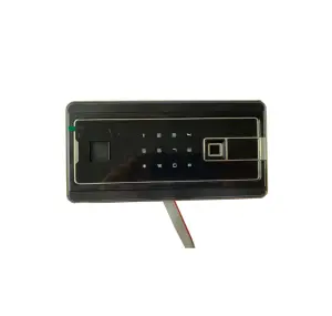 Hersteller elektronische Finger abdrucks chloss Ziffer Chiffre elektronische Schloss verwenden Gewölbe Safes Gun Box Home Hotel Safes