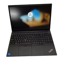 Laptop Bisnis ThinkPad E15 Ryzen R5 4500U R7 4700U CPU 15,6 Inci Langsung dari Pabrik