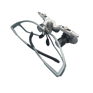 초경량 광학 4X 5X 6X 쌍안 치과 돋보기 인체공학적 치과 수술 도구 현미경 - Product Image 4