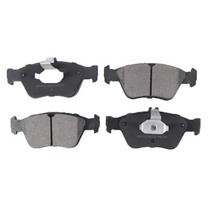 Plaquettes de frein en céramique certifiées ISO à faible bruit avec 04465-0D100 pour - Product Image 3
