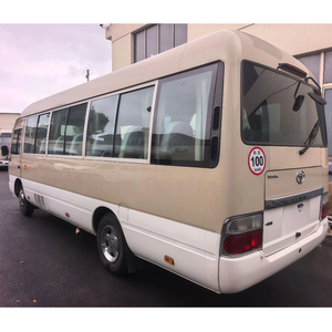 中国供应商出售二手丰田考斯特巴士23座，低价出售二手巴士 - Product Image 3