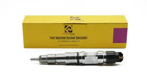 Diesel Brandstofinjecteur Inyector Injector 0445120050 Common Rail Diesel Brandstofinjector