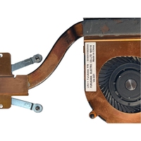 Ventilador de refrigeración para Lenovo Thinkpad X1 Yoga X1, 4ta disipador térmico de carbono, 2016, 00JT800