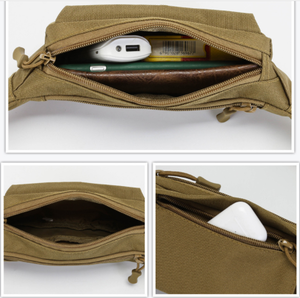 חיצוני Bumbag ספורט Bum תיק גבר Bum תיק - Product Image 6