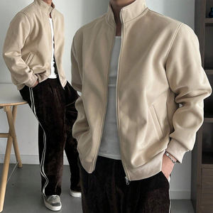 Kingsen – Sweat à capuche décontracté pour homme, demi-zip, couleur unie, broderie numérique, 100 % coton, personnalisable, haute qualité - Product Image 1