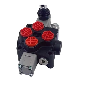 Válvula solenoide manual Q45 Válvula hidráulica manual hidráulica de 24V | Modelo Q45 | Directo de fábrica y personalizable - Product Image 5