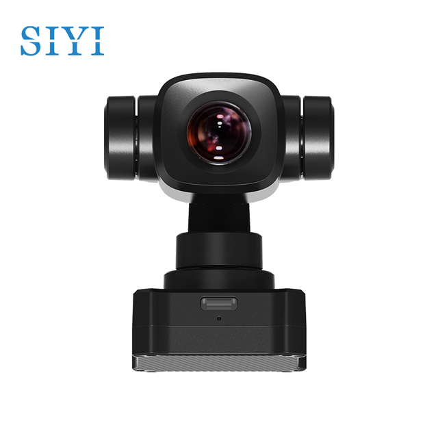 SIYI A8 Mini 4K 8MP 6X Zoom Gimbal Camera with 1/1.7" Sensor Plastic IP4X Waterproof for UAV/UGV/USV/RC Planes