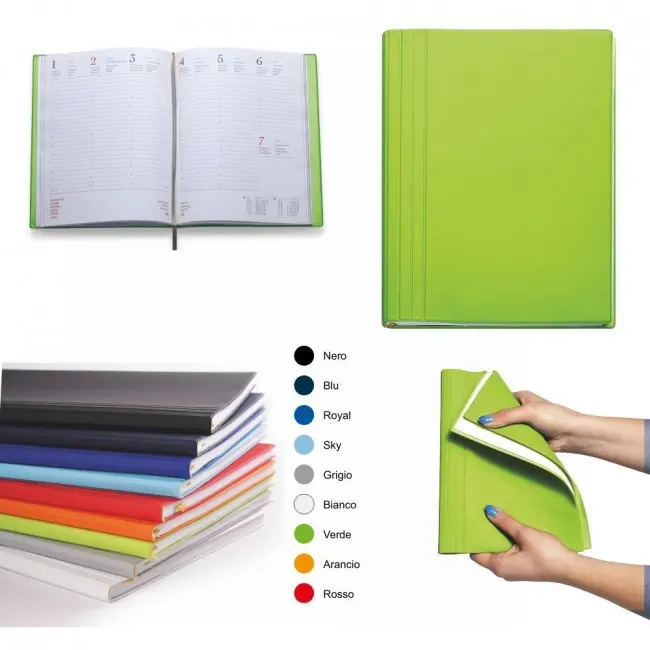 Red, White, Blue Royal, Light Blue, Green Lime, Grey, Orange, Black