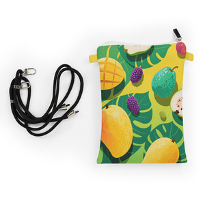 Dài chống trộm điện thoại túi điện thoại di động Ví bìa phim hoạt hình tùy chỉnh điện thoại di động ví cho sinh viên - Product Image 2