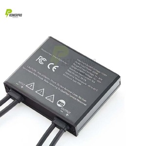 China Optimizador de energía solar Honeybee800/1300/1600 Pv Panel solar Dc Optimizador Dispositivo de apagado rápido - Product Image 1