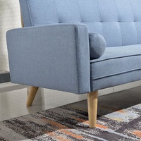 Sofá Seccional de base de madera profundo ancho pedido personalizado hecho a medida sofá de tamaño de diseño sofá seccional personalizado