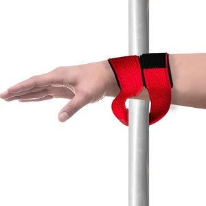 Correas de Muñeca para Levantamiento de Pesas, Correas de Entrenamiento para Peso Muerto con Barra, Correas de Levantamiento de Figura, Equipo de Gimnasio para Levantamiento de Pesas, Vendas para Manos - Product Image 5