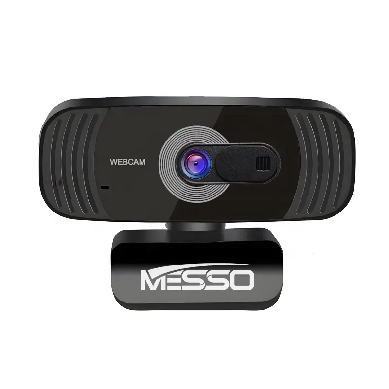 MP01E MESSO 1080P USB เว็บแคมกล้อง PC ไมโครโฟนในตัวโฟกัสคงที่ 30fps FHD/MIC/UVC 1920*1080P กล้องคอมพิวเตอร์