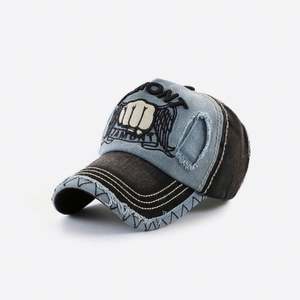 Gorra de Béisbol Personalizada de Dos Tonos, Estilo 2023, de Alta Calidad, Lavada y Desgastada - Product Image 6