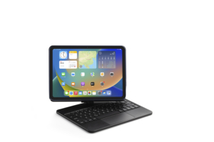 On Sale Smart Magic <strong>Keyboard</strong> <strong>Case</strong> for iPad 10.9inch 11inch <strong>With</strong> Trackpad RGB Backlit <strong>Keyboard</strong> <strong>Case</strong> Accept Customization OEM - Product Image 2