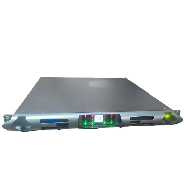 1U 4CH 26800W Class D  DA32K4 professional m audio outdoor pro 1u power class d amplifier digital 4 channel amplifier