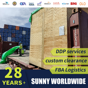 Agente de Carga de <span class=keywords><strong>Shenzhen</strong></span> a EE. UU., Logística Puerta a Puerta DDP, Servicio de Consolidación - Product Image 2