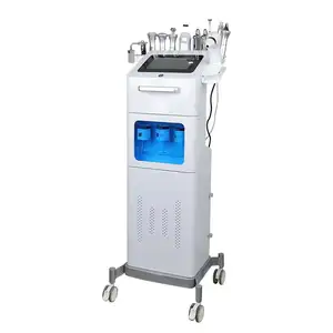 Snelle Levering Diamantschil Gezichtsmachine Draagbare Hydro Peeling Diamant Tips Diamant Tip Dermabrasie Machine Voor Huid Peeling