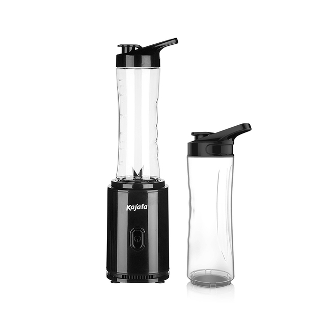 Shake & Take Portable Blender Smoothie Maker 600ML Bottle Mixer Mini Juicer Fruit Mixer