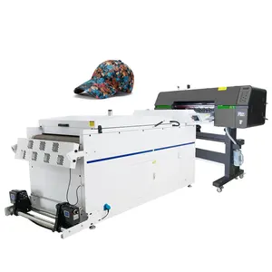 2024 Nieuwe Populaire Hete Verkoop Goede Kwaliteit Aangepaste Dtf Printer Machines