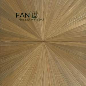 Panneaux muraux en <span class=keywords><strong>marqueterie</strong></span> de <span class=keywords><strong>paille</strong></span> de luxe Zhenling - Product Image 4