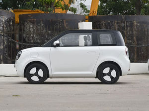 家用便宜长安鲁敏2024迷你电动车<span class=keywords><strong>3</strong></span>门4座掀背纯电动微型车鲁明新能源汽车 - Product Image 3